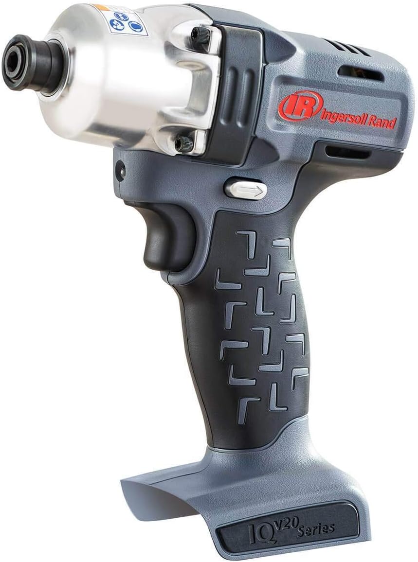 Ingersoll Rand W5110 1/4" 20V Quick Change Mid-Torque Hex Drive Impact - Image 1