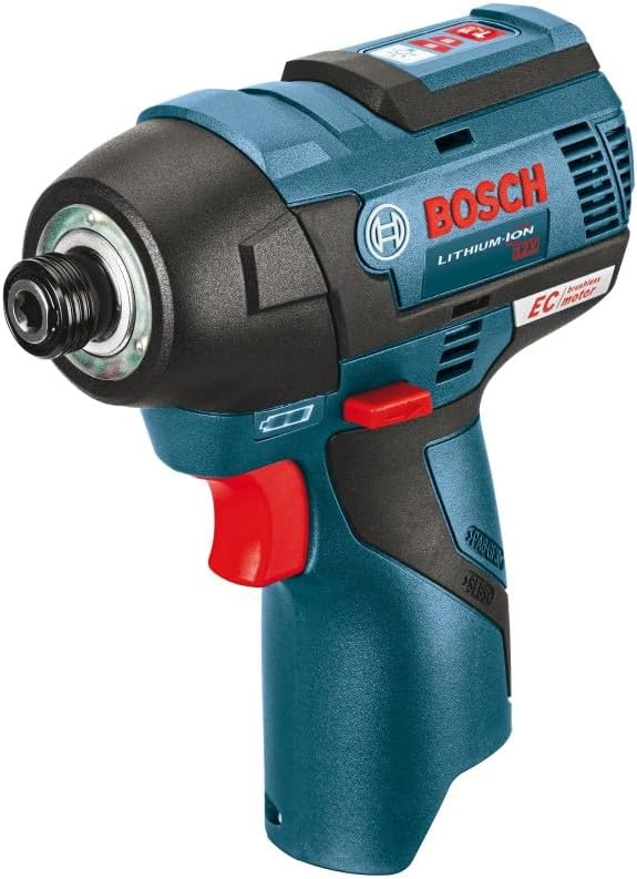 Bosch PS42N 12V Max Brushless Impact Driver (Bare Tool) - Image 1