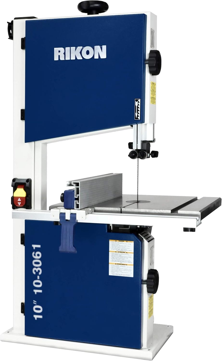 RIKON Power Tools 10-3061 10" Deluxe Bandsaw - Image 1