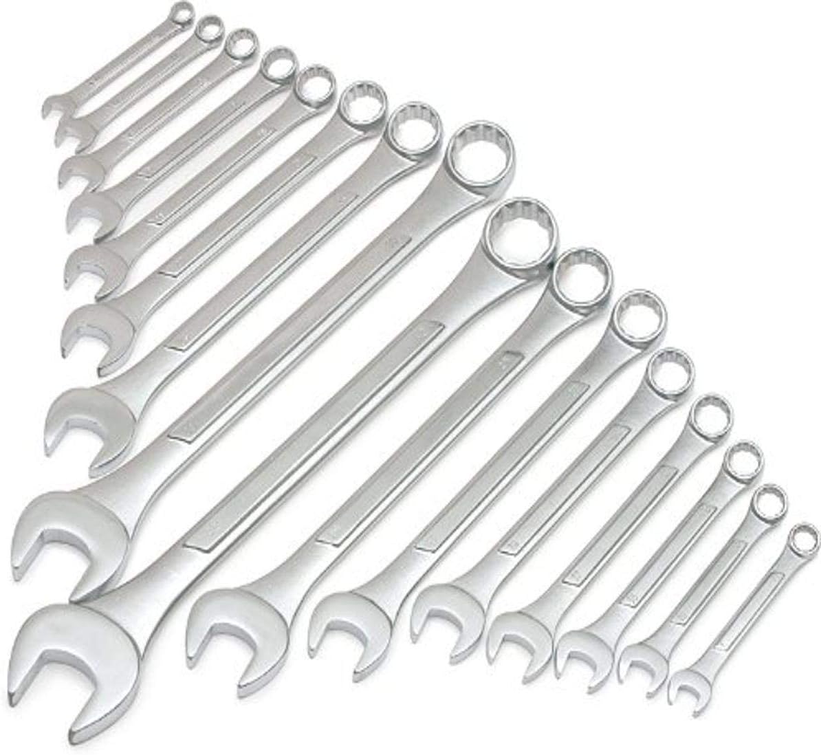 Titan 17330 Metric Raised Panel Wrench Set - 16 Piece - Image 1