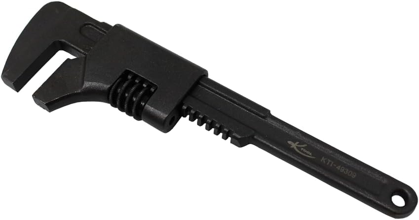K Tool International Auto Wrench 9" (Monkey Wrench) - Image 1