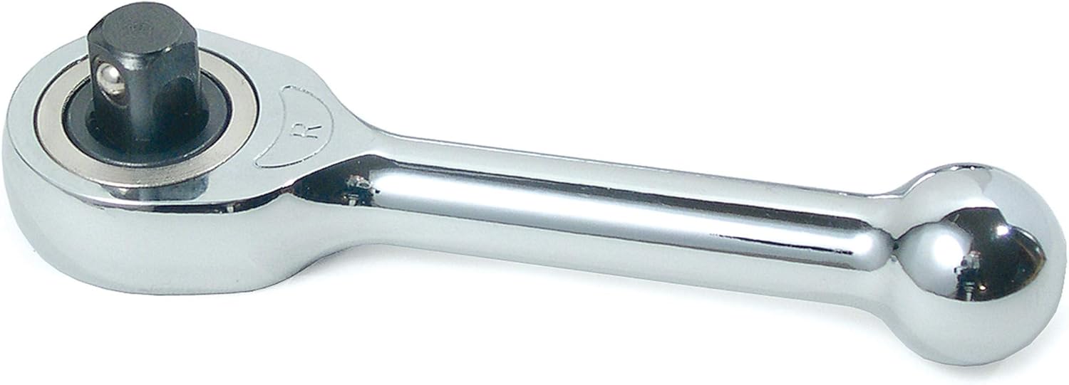 Titan 11200 1/4-Inch Drive x 3-Inch Gearless Micro Ratchet - Image 1
