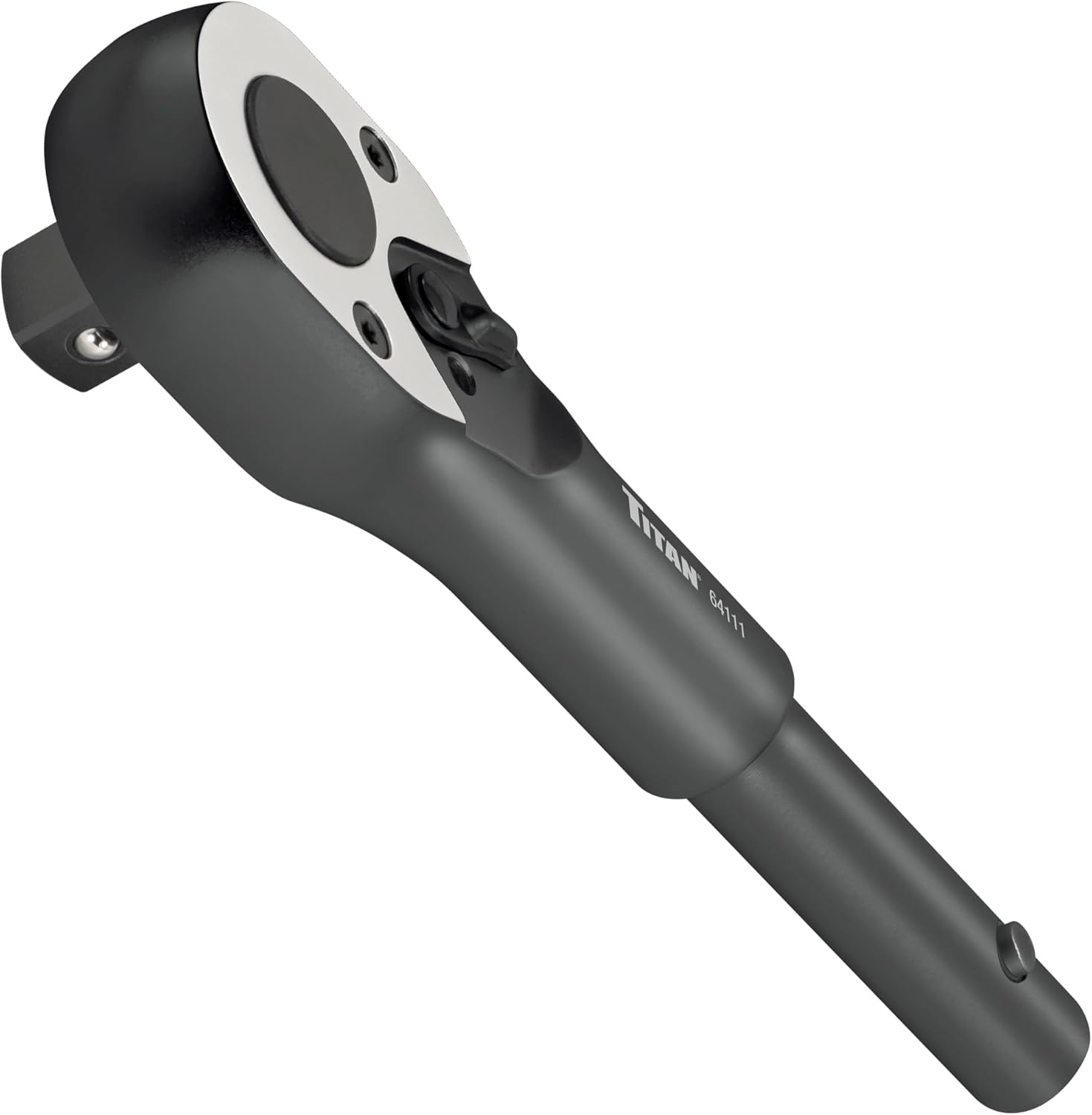 Titan Bar-X 64111 3/4-Inch Drive Teardrop Ratchet Head - Image 1