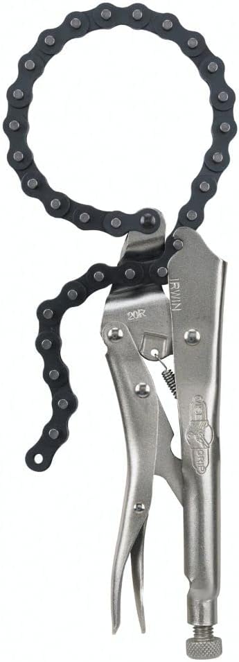 Vise-Grip9-Inch Locking Chain Clamp (27) - Image 1