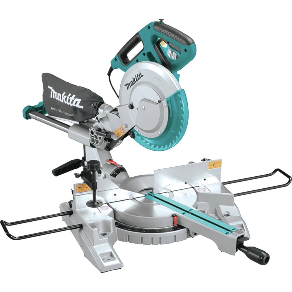 Makita 10" Dual Slide Compound Miter Saw, LS1018 - Image 1