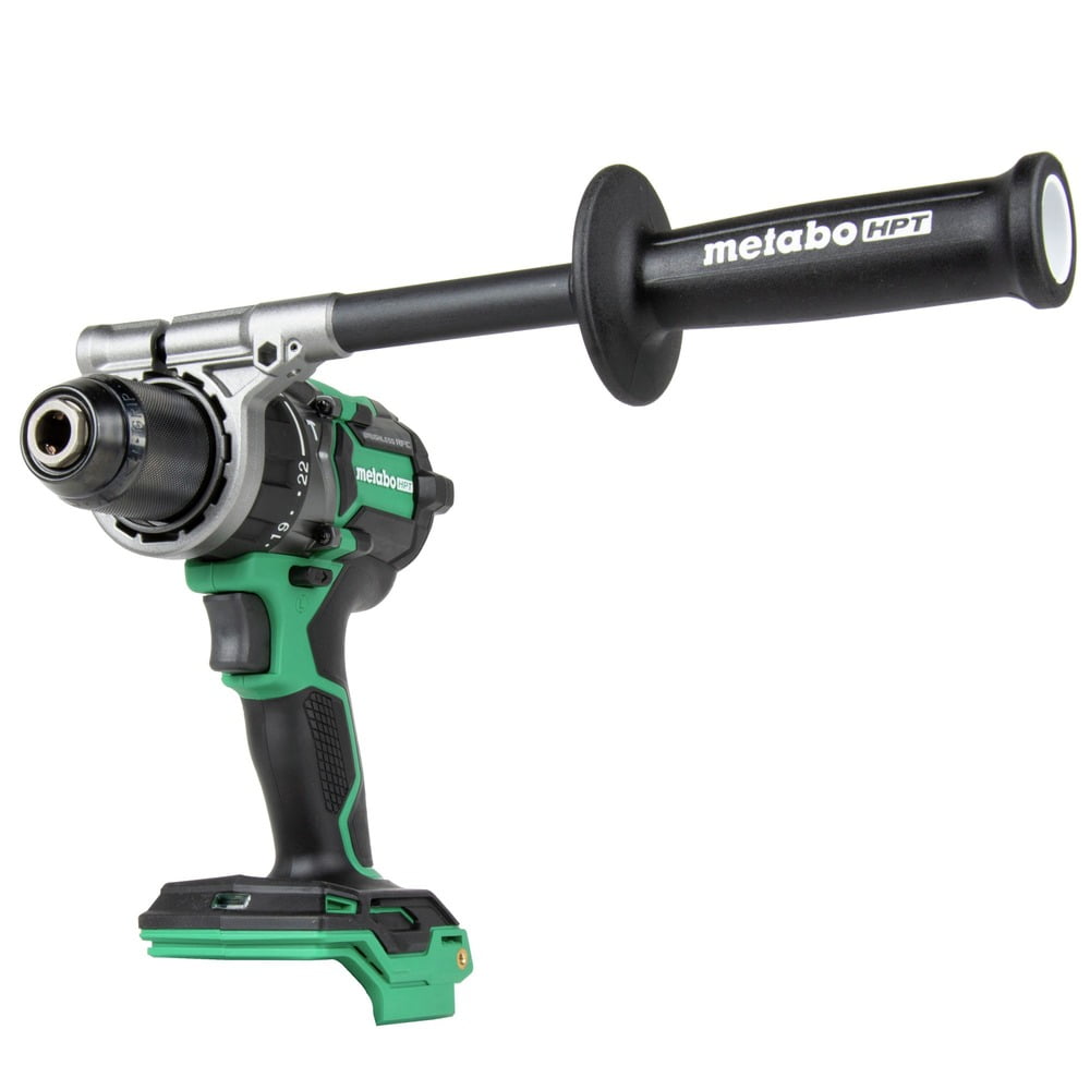 Metabo HPT 18V MultiVolt Cordless 1/2in Hammer Drill (Bare Tool) - Image 1