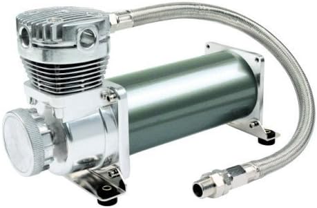 Viair 480C Pewter Constant Duty Air Compressor Kit - Image 1