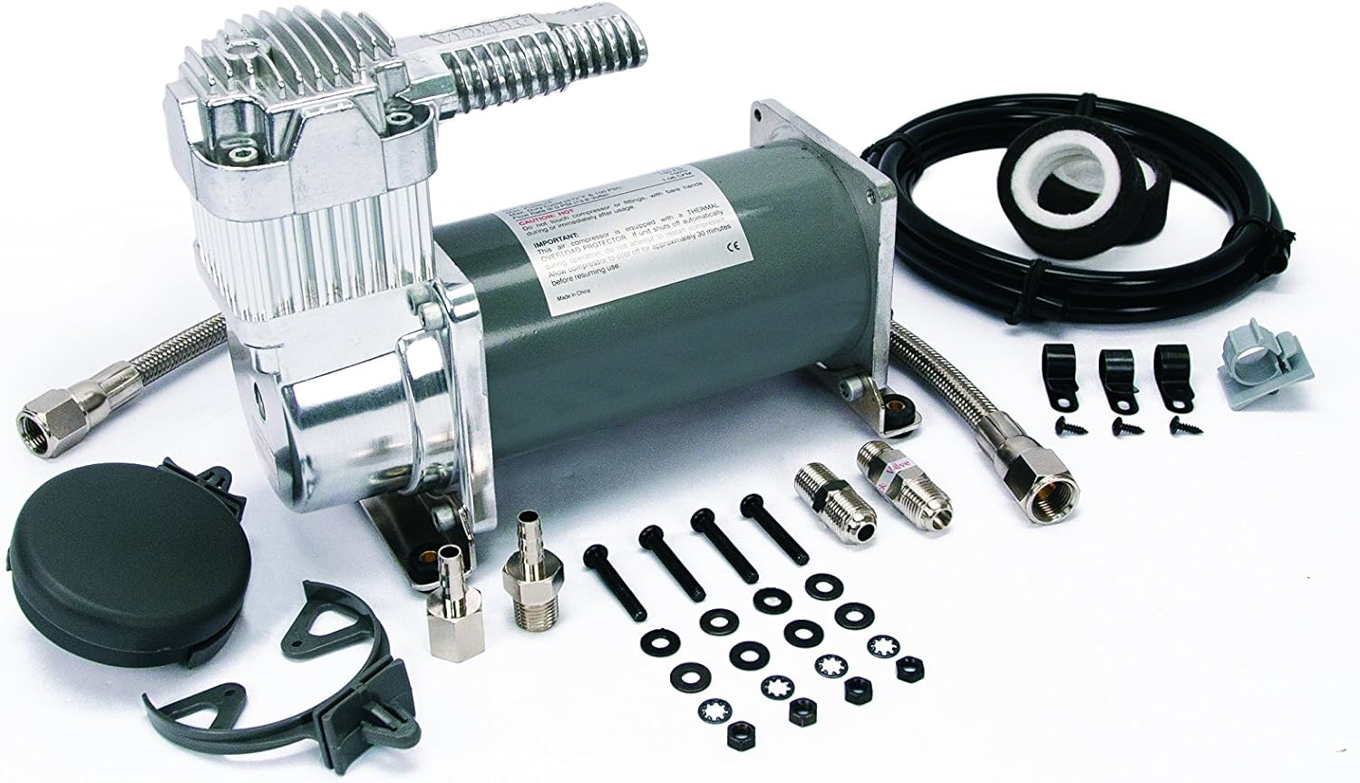 Viair 33050 300 Series 330C IG CE Spec Air Compressor Kit - Image 1