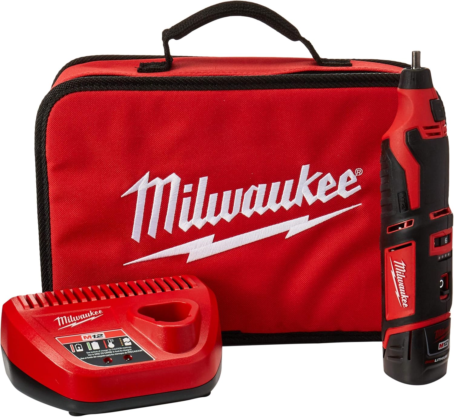 Milwaukee Electric Tool 2460-21 Thunderbolt Jobber Length Drill, 9/32 x 4-1/4", Cobalt - Image 1