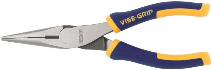 Irwin 6 In. Long Nose Pliers - Image 1