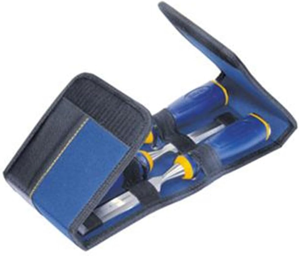 Irwin 3pc Marples Construction Chisel Set - Image 1