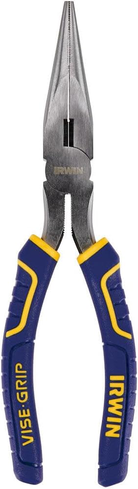Irwin 8 In. Long Nose Pliers - Image 1