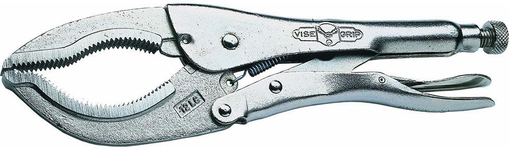 IRWIN VISE-GRIP Large Locking Pliers, 12-Inch (12L3) - Image 1