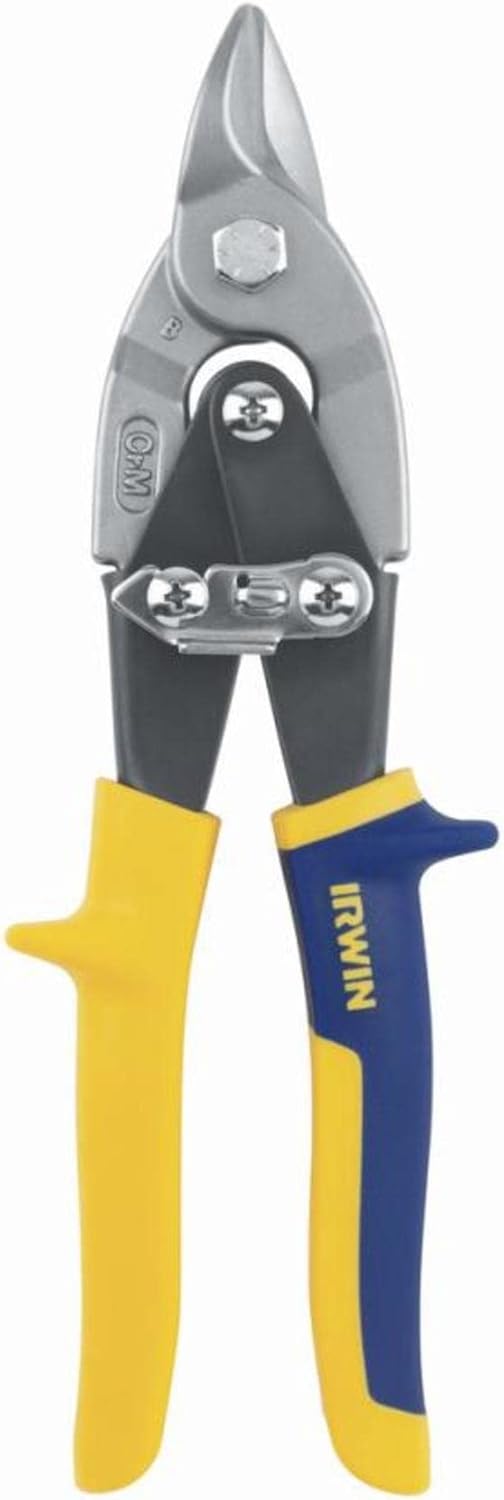 Irwin Snips Bulldog Notch And Trim - Image 1