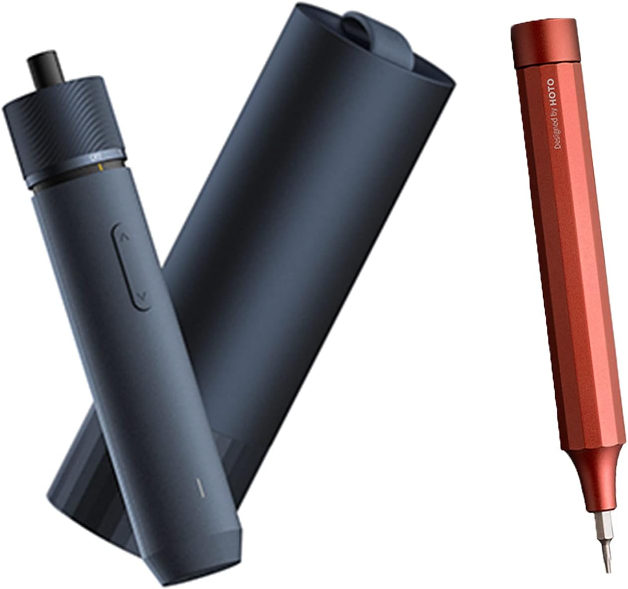 HOTO 3.6V Screwdriver + 24 in 1 Precision Screwdriver - Image 1