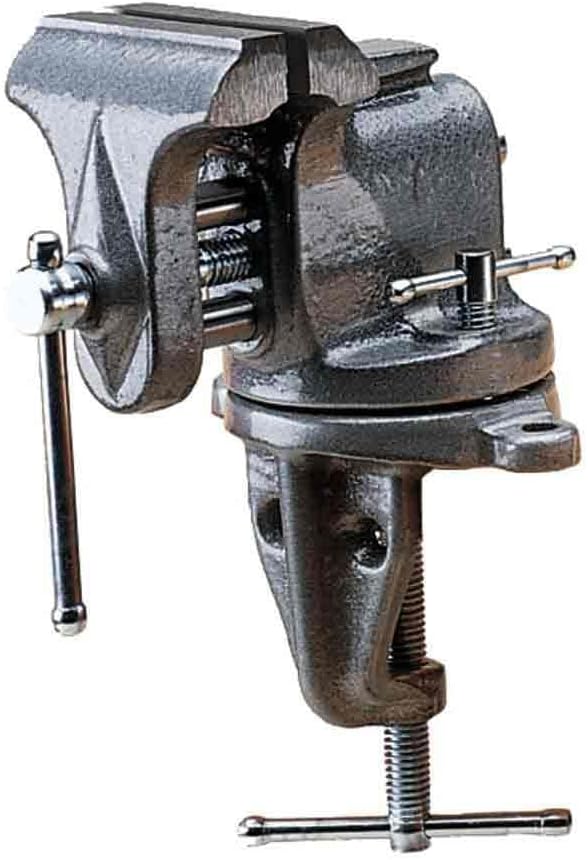 Wilton Clamp-On Vise, 3" Jaw Width, 2-1/2" Max Opening (Model 153) - Image 1