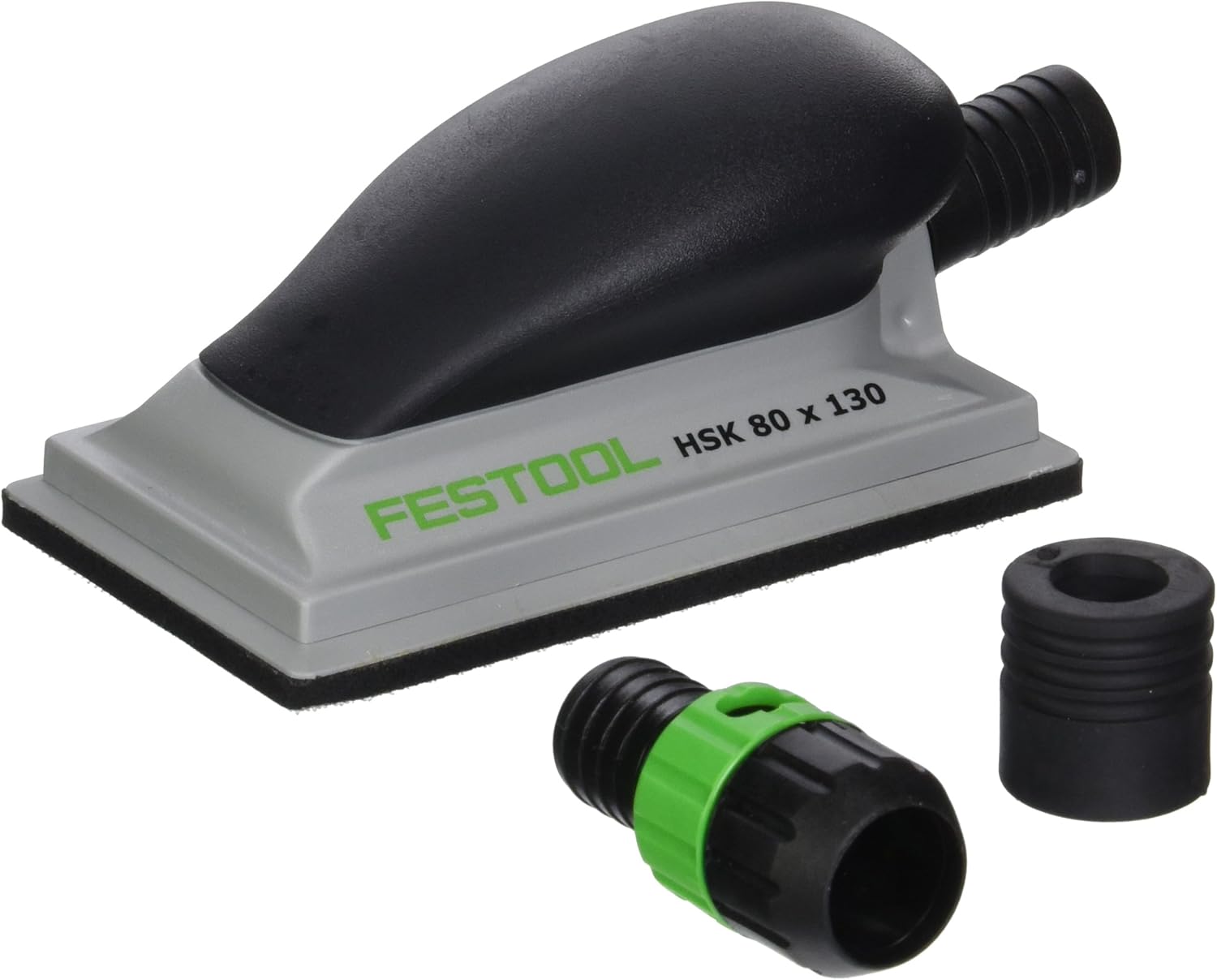 Festool 496962 80mm X 130mm Hand Sanding Block - Image 1