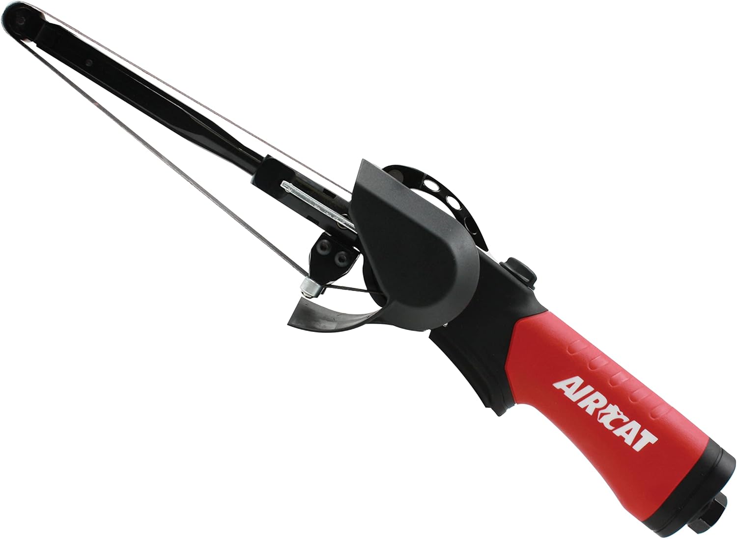 AIRCAT Pneumatic Tools 6325: .6 HP 1/2" x 18" Composite Belt Sander - Image 1