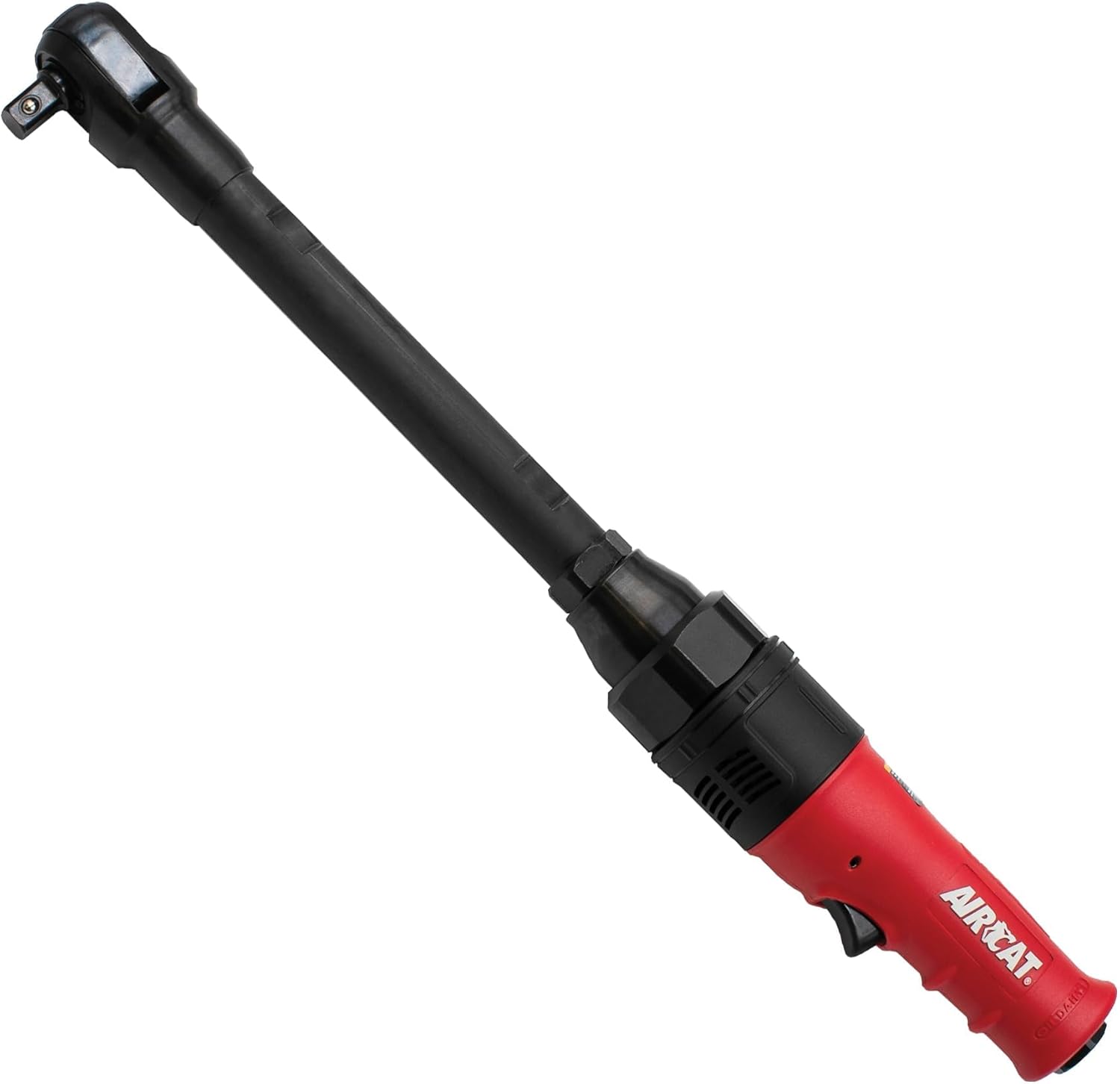 AIRCAT Pneumatic Tools 805-HT-22-5 1/2" High Torque Long Reach Ratchet 130 ft-lbs 180 RPM - Image 1