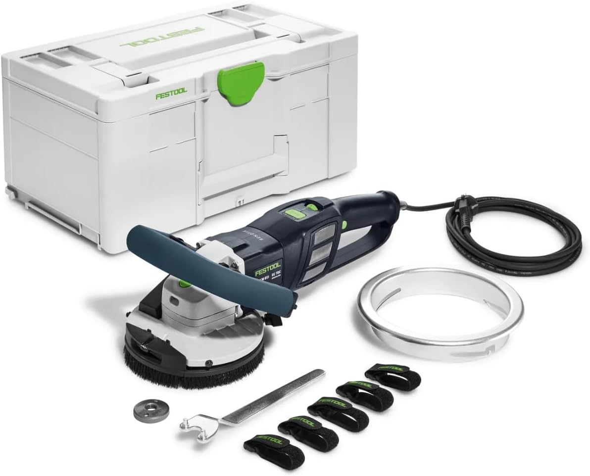 Festool 577048 Diamond Grinder RENOFIX RG 130 ECI-Plus - Image 1