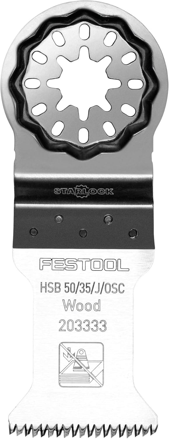 Festool 203333 Saw Blade, Multi-Colour - Image 1