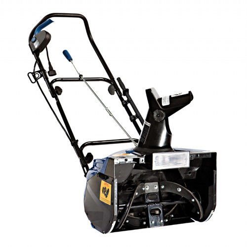 Snow Joe Ultra 18-Inch 15-Amp Electric Snow Thrower with Light SJ623E-RM (Renewed) - Image 1