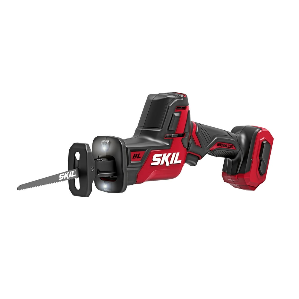 SKIL Recip Saw + Battery - Image 1