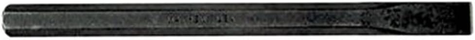 Mayhew Tools 70200 Cold Chisel, 1/4", Shot Blast Finish - Image 1