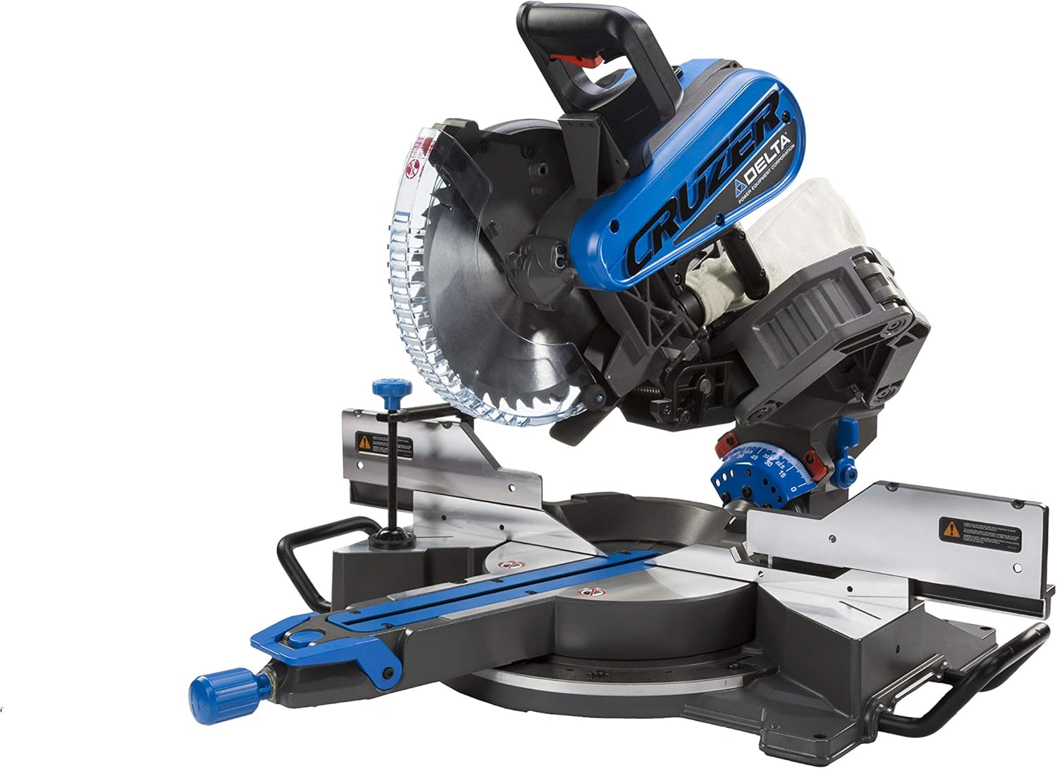 Delta 10" Sliding Compound Miter Saw 26-2241 - Image 1