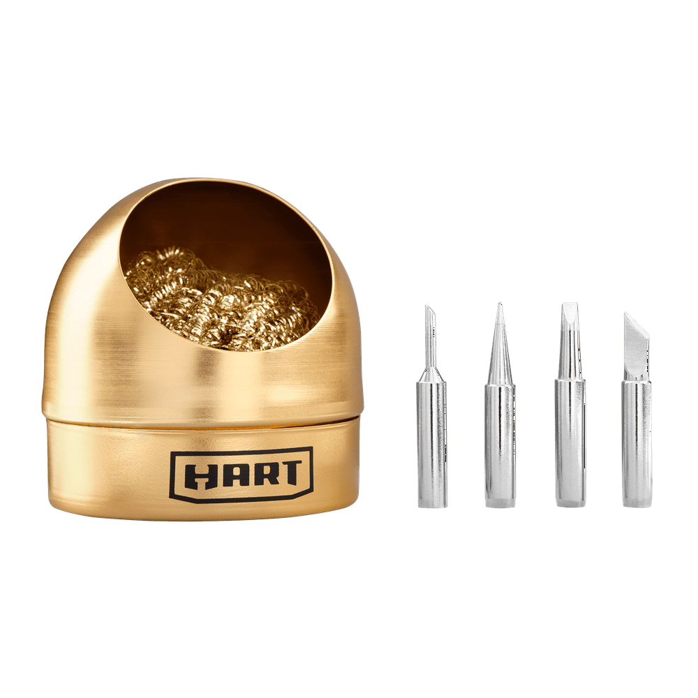 HART Soldering Iron Tip Combo Pack - Image 1