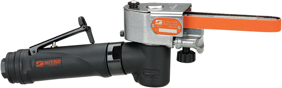 Mini-NitroFile Abrasive Belt Tool - from Dynabrade,Full Size,MNF1 - Image 1