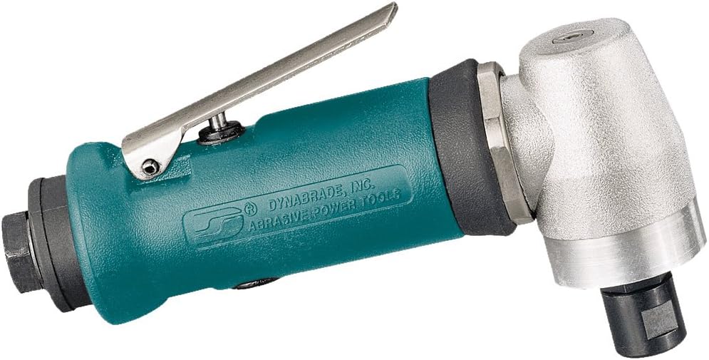Dynabrade 52317: .4 Hp Right Angle Die Grinder - Image 1