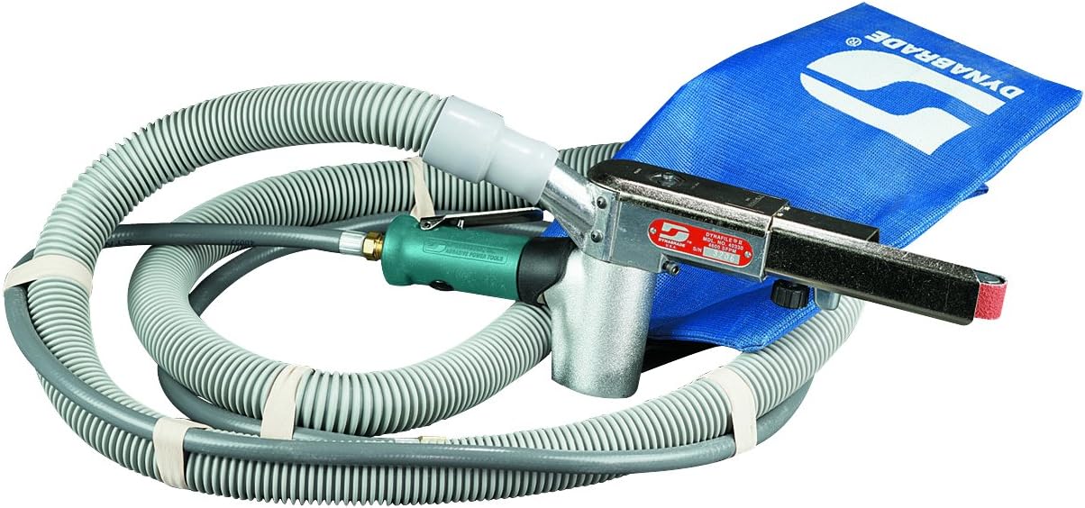 Vacuum Dynafile Ii Abrasive Belt Tool - Image 1