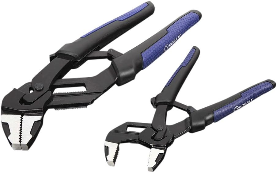 Kobalt Locking Pliers 2-Piece Set - Image 1