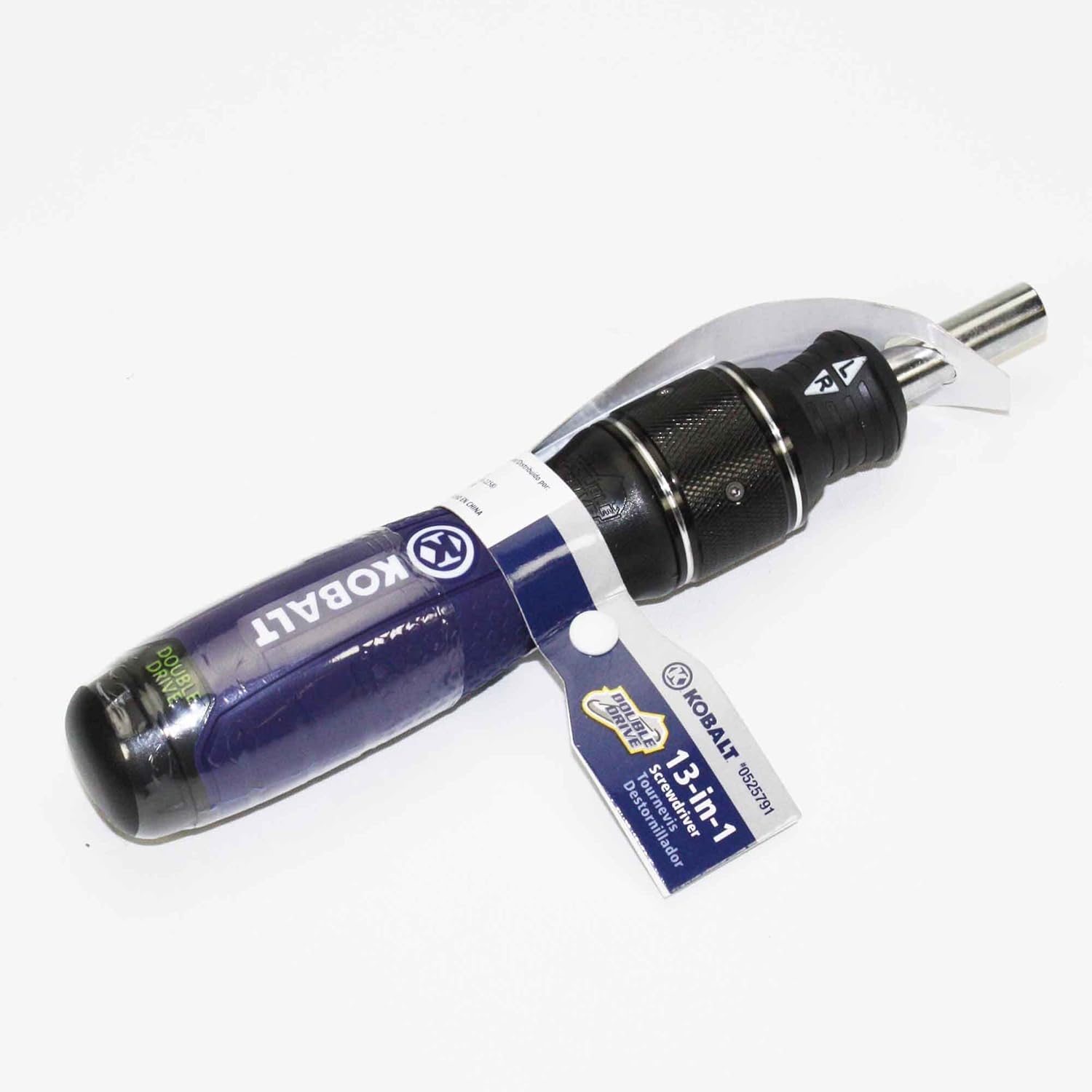 Kobalt 13-in-1 Double Drive Screwdriver - Image 1