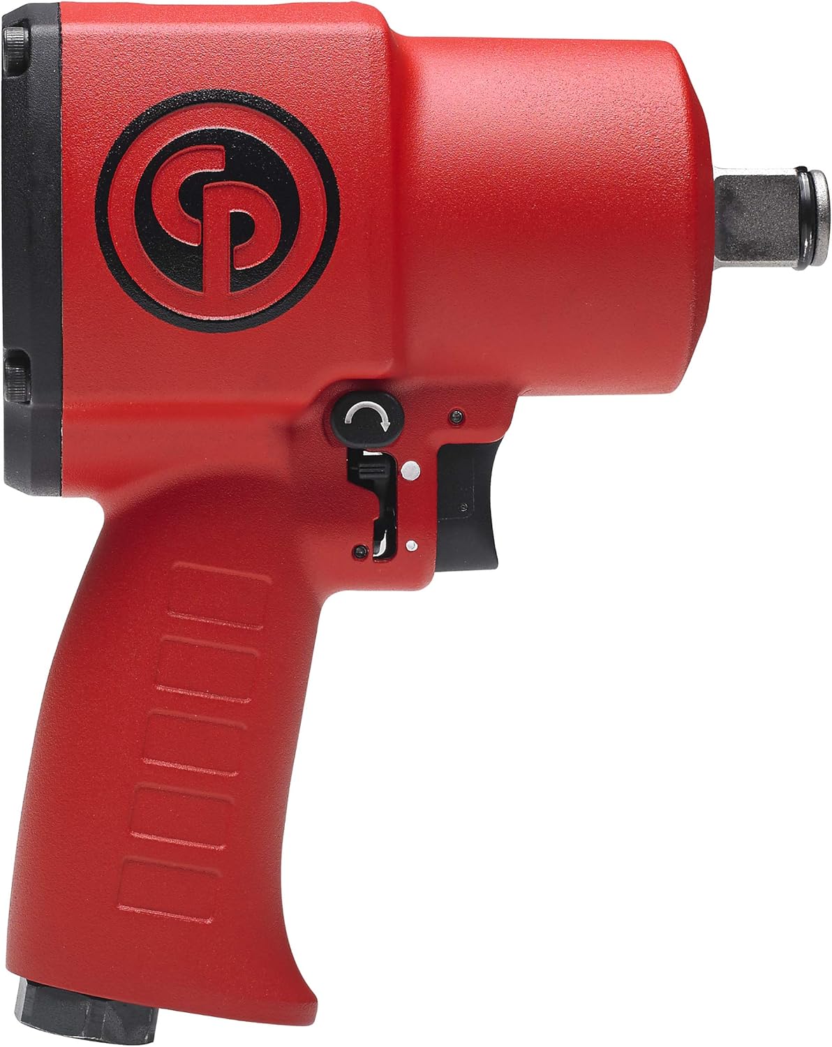Chicago Pneumatic CP7762 Air Impact Wrench, 3/4 Inch, Red, Metal - Image 1