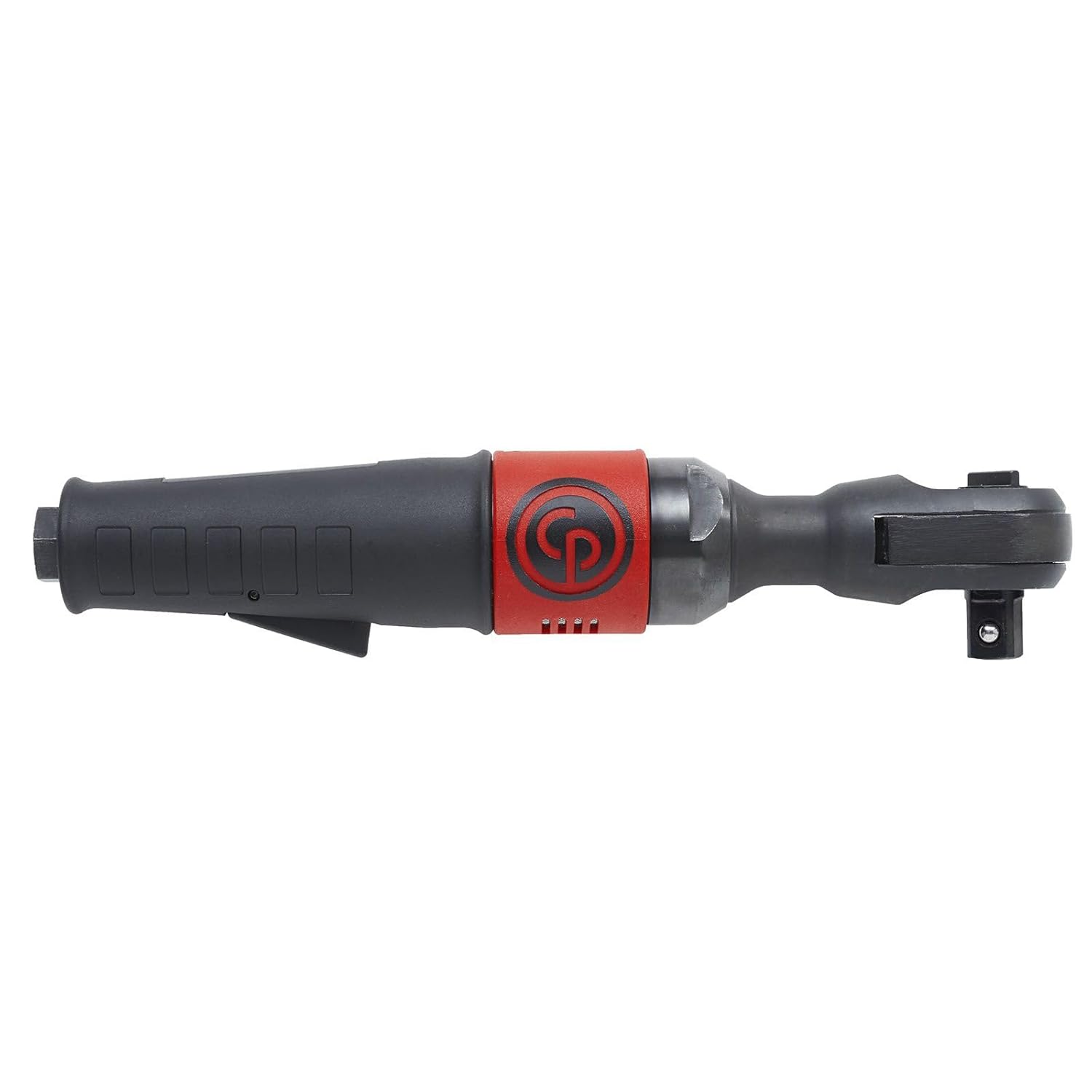 Chicago Pneumatic CP7829 - Air Ratchet Wrench, 3/8 Inch, Composite Housing, Torque (Min/Max) 11.1-70.1 ft. lbf / 15-95 Nm, 225 RPM, Automotive Tools, Repair Shop, Mechanic Set - Image 1
