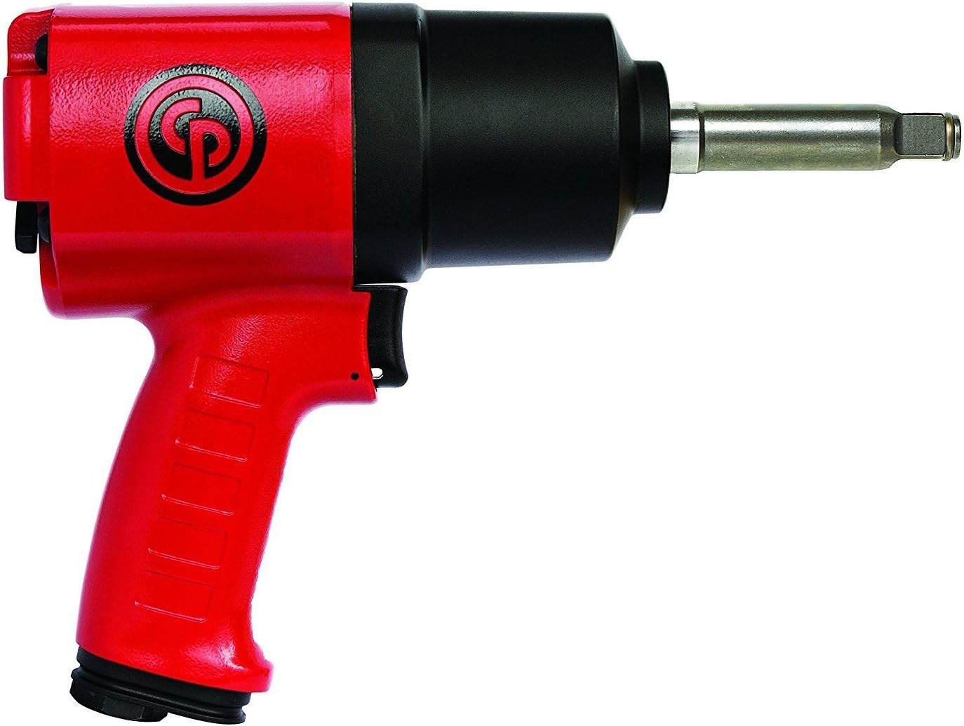 Chicago Pneumatic CPTCP7736-2 Industrial Duty Air Impact Wrench (1/2 Square Drive Size 51 to 570 ft.-lb.) (Non-Carb Compliant) - Image 1