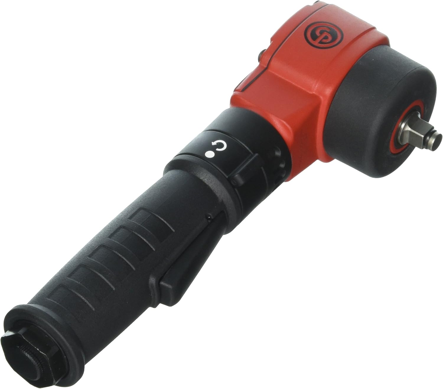 Chicago Pneumatic CP7727 3/8" Angle Impact Wrench Powerful & Great Control High Durability Compact - Image 1
