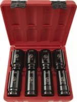Chicago Pneumatic Tool LLC 8940167073 3/4" Deep Impact Socket Set - Image 1