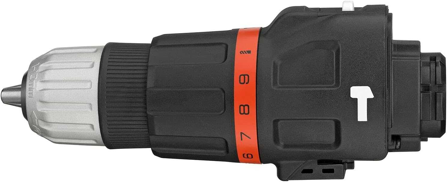 BLACK+DECKER MATRIX Hammer Drill, Easy Attachment with 2-Speed Setting (BDCMTHDFF) - Image 1