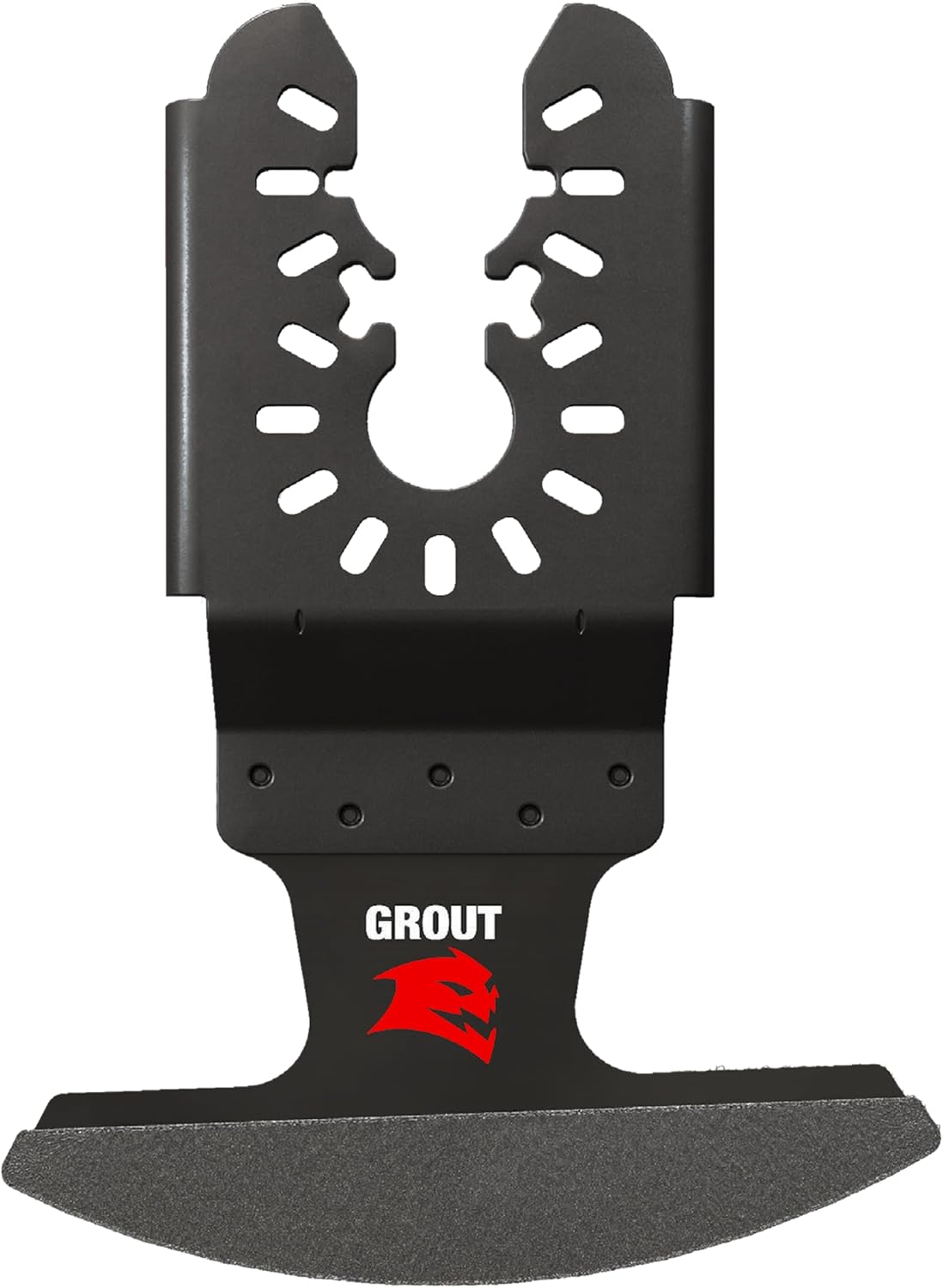 Universal Fit Diamond Grit Oscillating Blade for Grout - Image 1