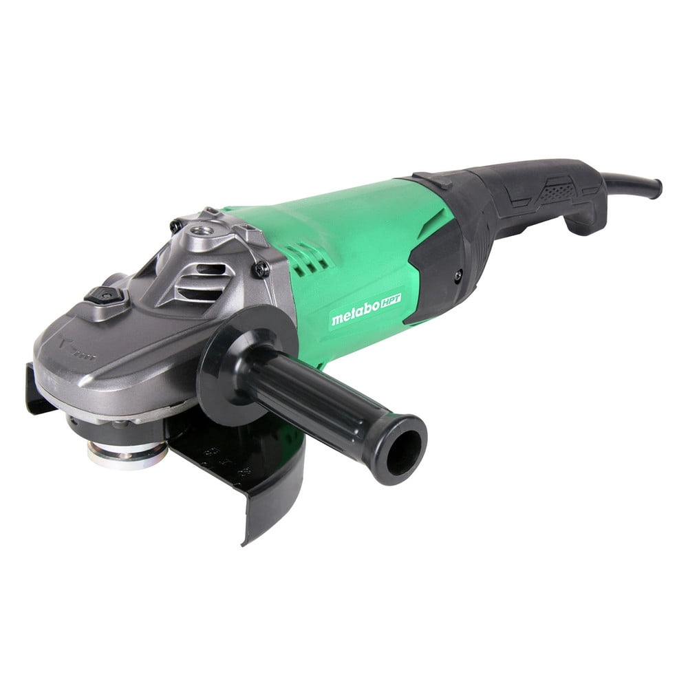 Metabo HPT 7 Inch Angle Grinder 15 AMP - Image 1