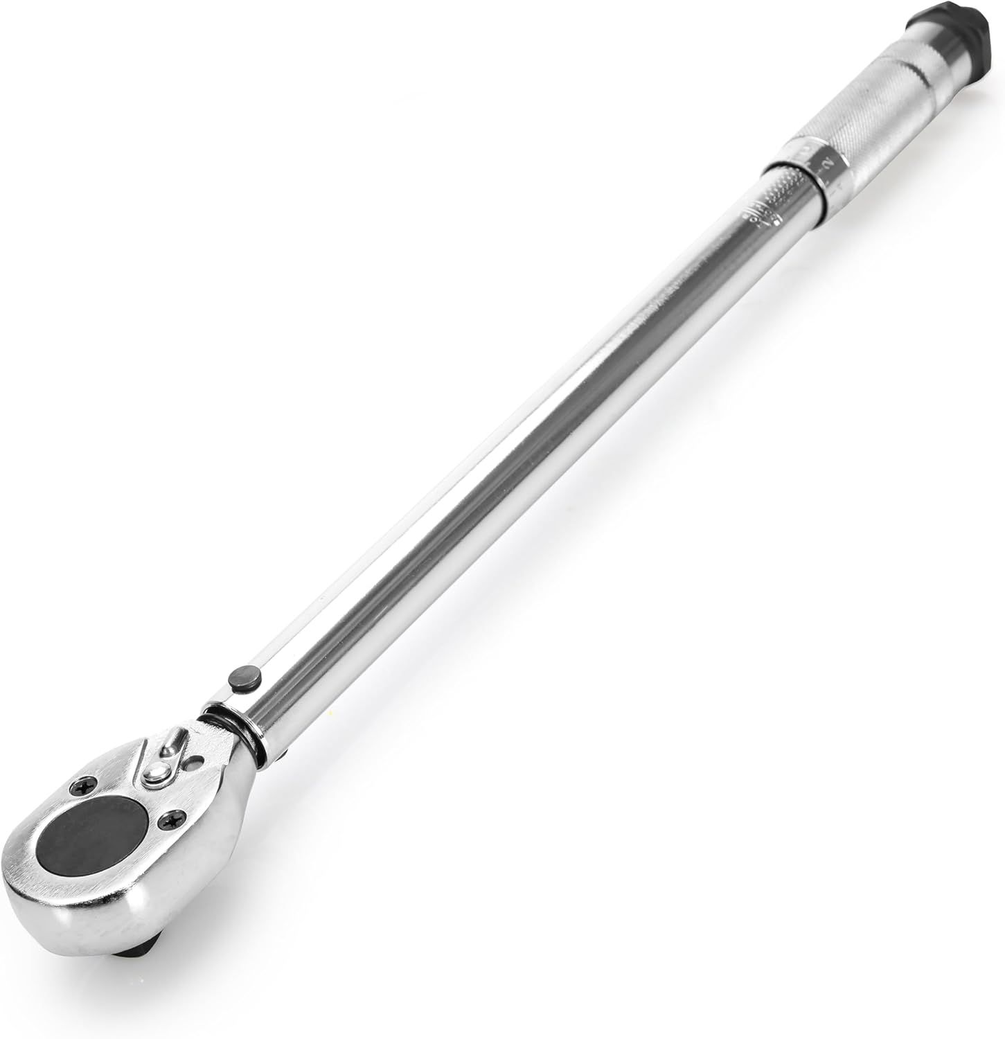 Great Neck 1/2-Inch Drive Click Style Torque Wrench, 30-150 Ft/Lb. Torque - Image 1