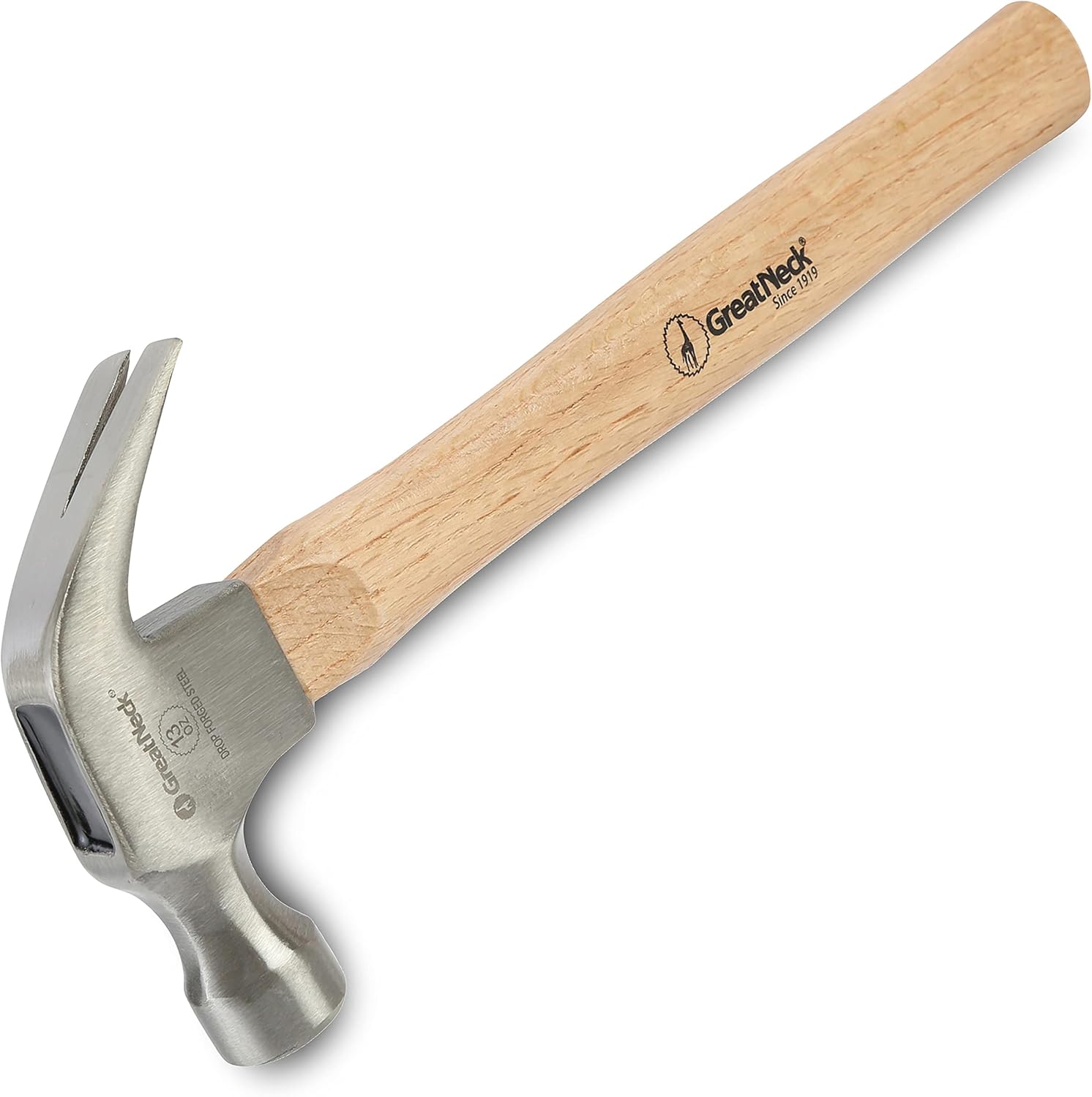 GreatNeck M13C 13 Oz. Curved Claw Hammer - Image 1