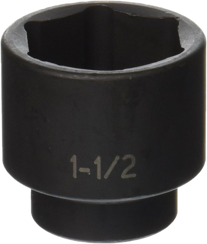 Grey Pneumatic (2048R) 1/2" Drive x 1-1/2" Standard Socket - Image 1