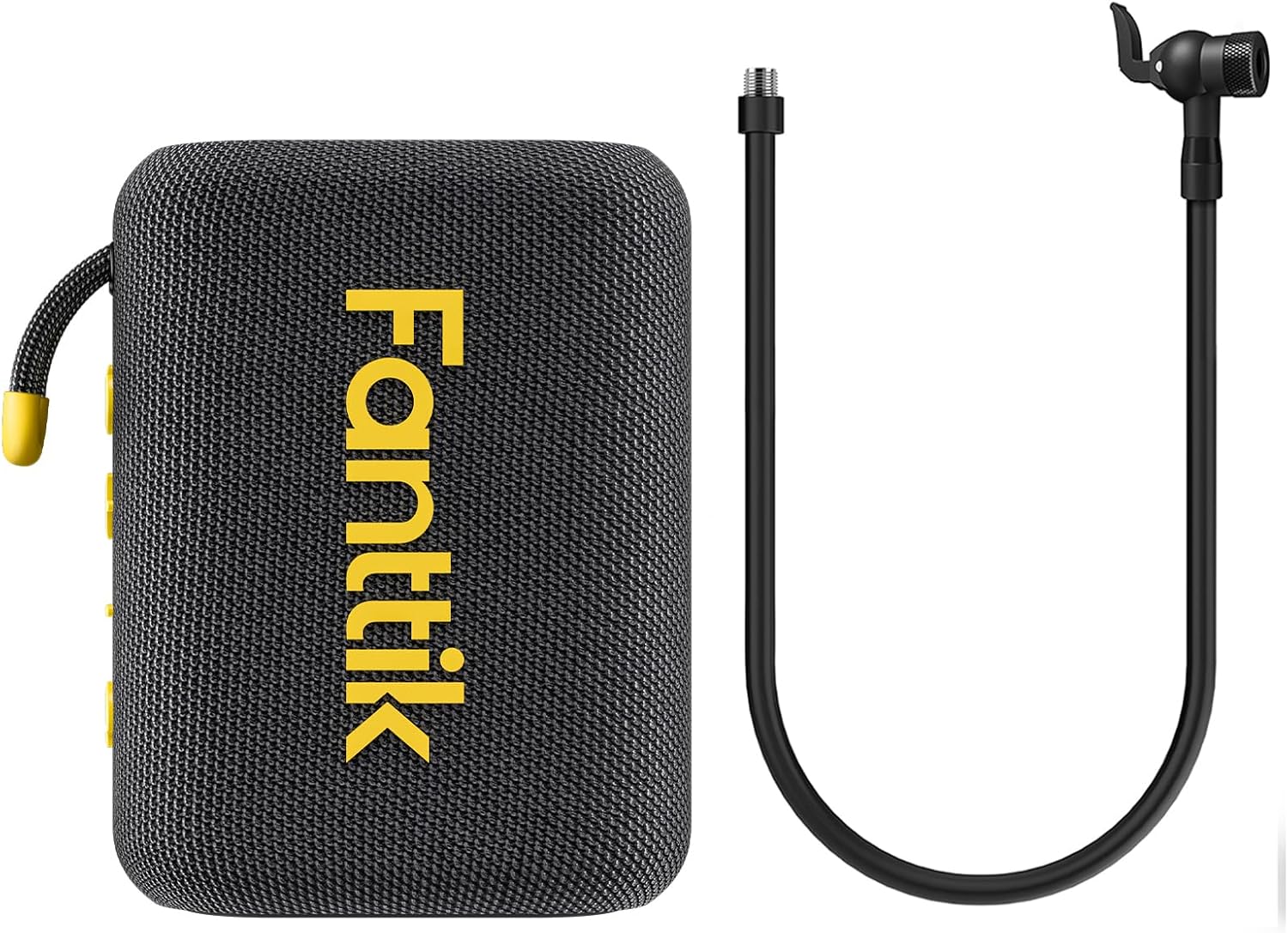 Fanttik X8 Ace Bicycle Tire Inflator & Tire Inflator Hose Adapter - Image 1