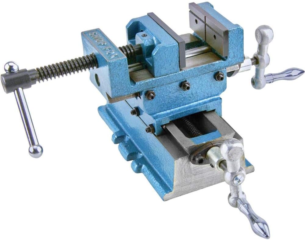 Shop Fox D2730 3-Inch Cross Sliding Vise - Image 1
