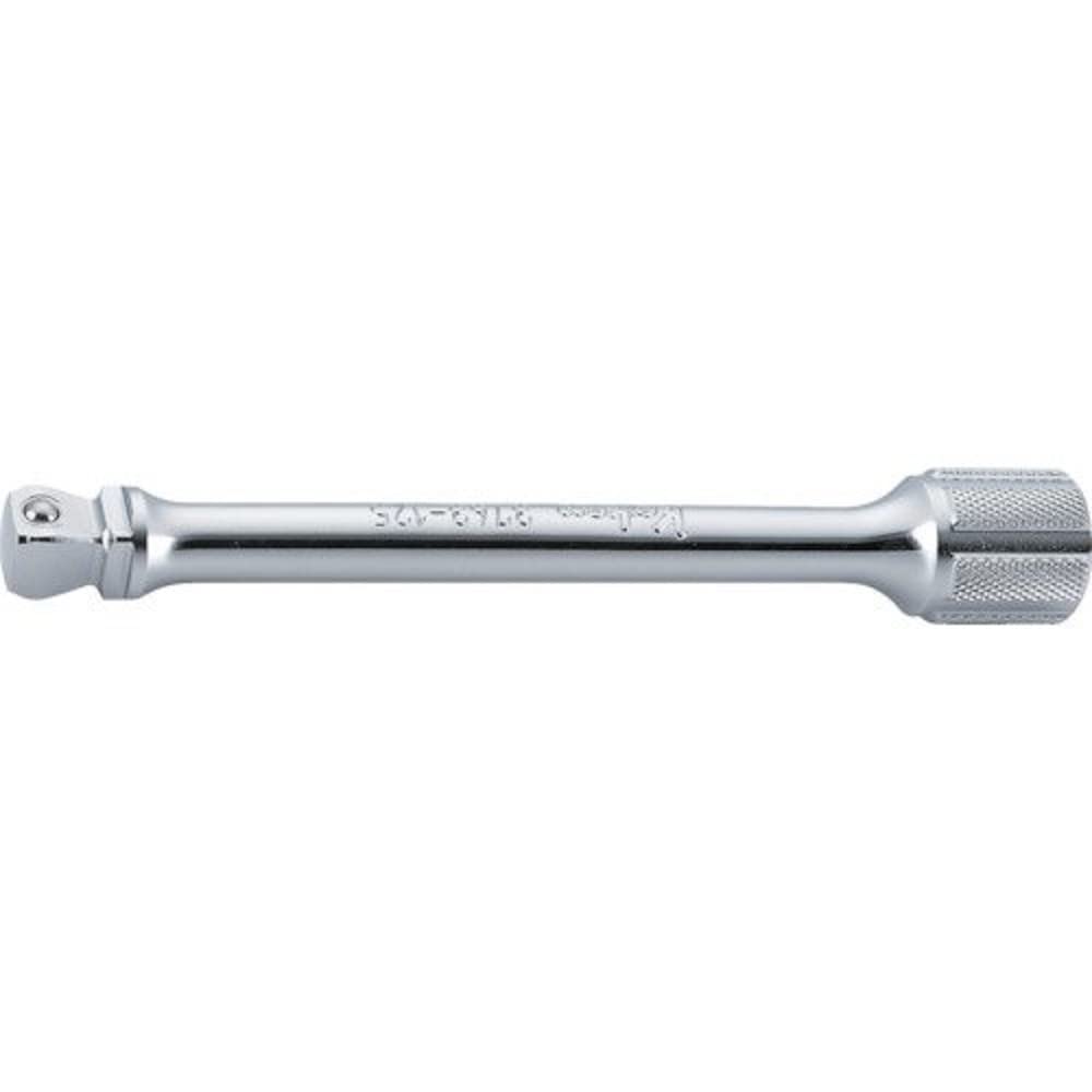Ko-ken 3763-250 3/8 Sq. Dr. Wobble-Fix Extension Bar Length 250mm - Image 1