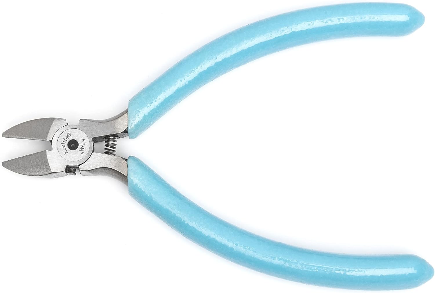 Weller MS54VN Xcelite Semi-flush Oval Head Cutter, Blue - Image 1